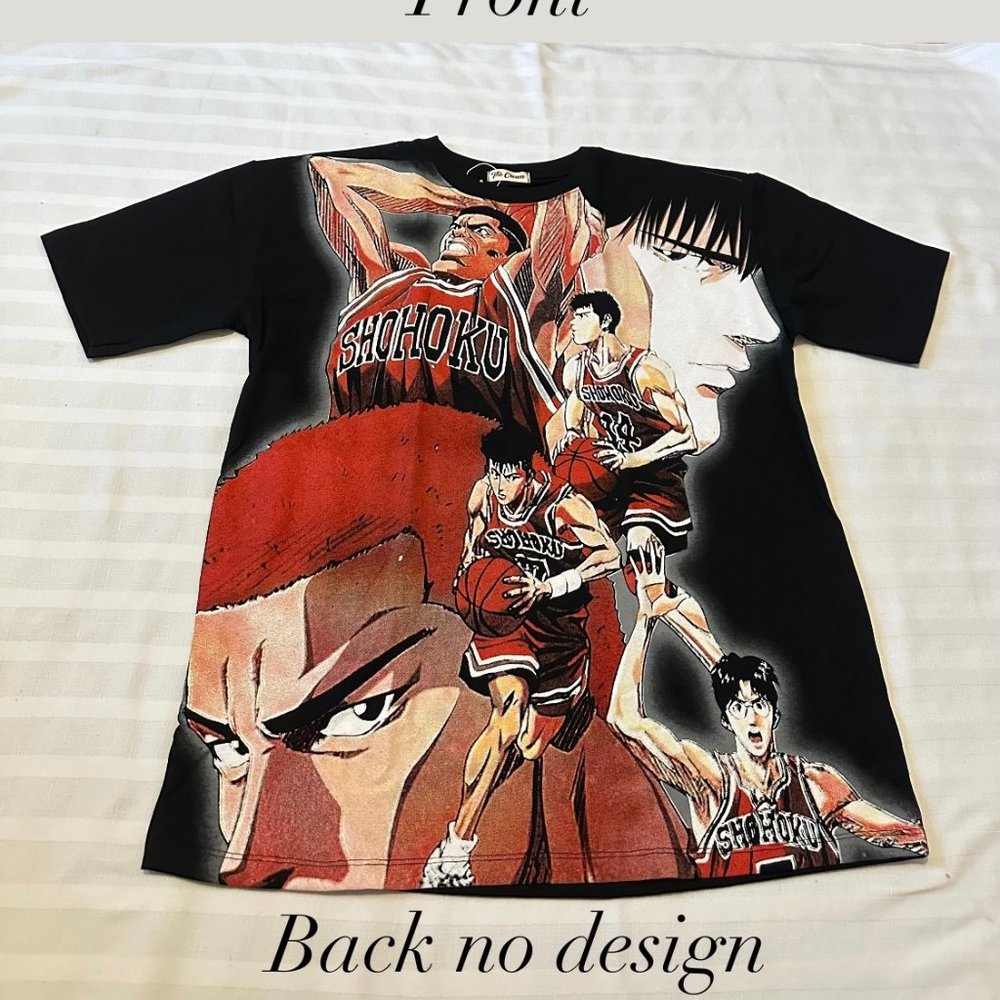 SLAM DUNK SHIRT